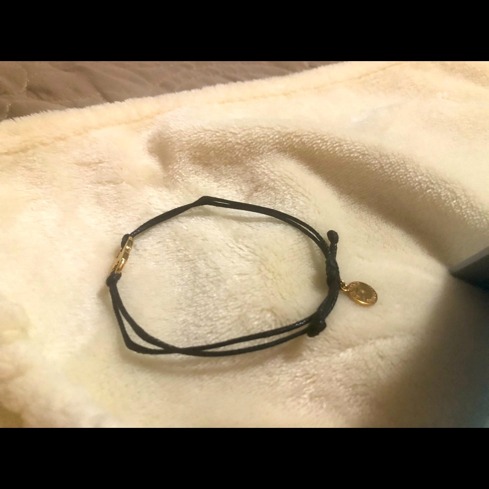 Tory Burch gold ambition bracelet
